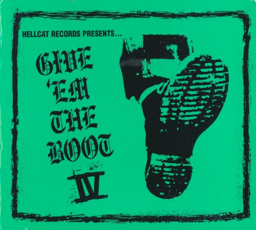 Give ’Em the Boot IV