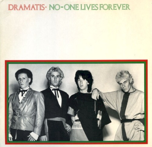 No‐One Lives Forever