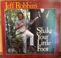 Shake Your Little Foot