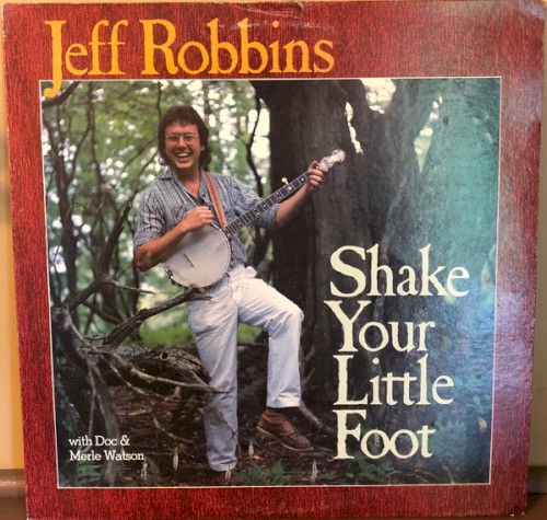 Shake Your Little Foot