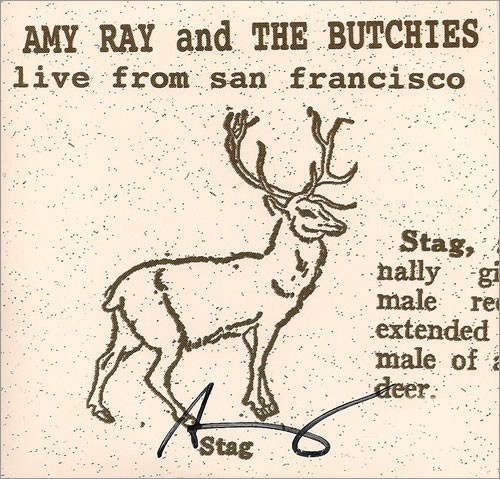 Live From San Francisco