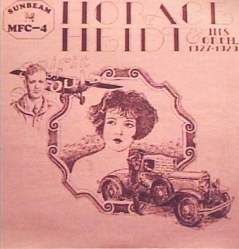 Horace Heidt & His Orchestra 1927-1929
