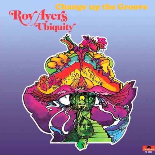 Change Up the Groove