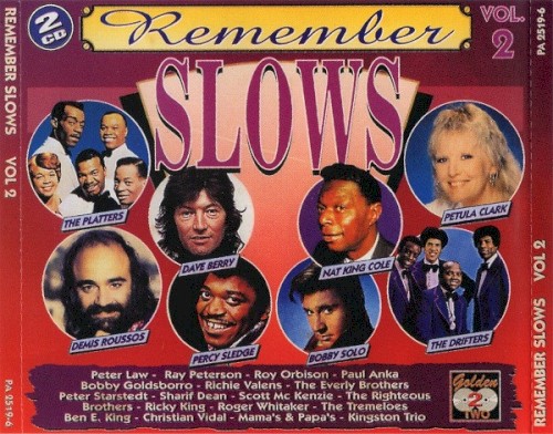 Remember Slows, Vol. 2