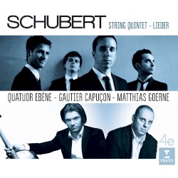 String Quintet / Lieder
