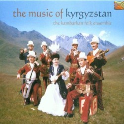The Music of Kyrgyzstan