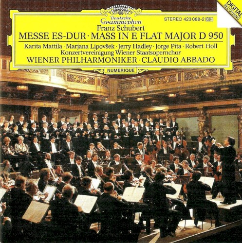 Messe Es-Dur, D 950