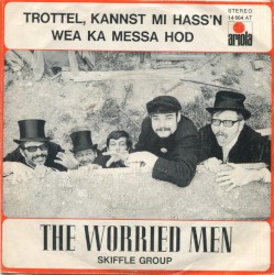 Trottel kannst mi hass'n