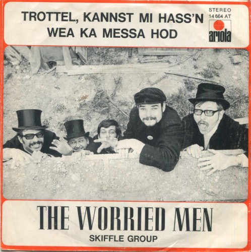 Trottel kannst mi hass'n