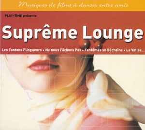 Suprême Lounge