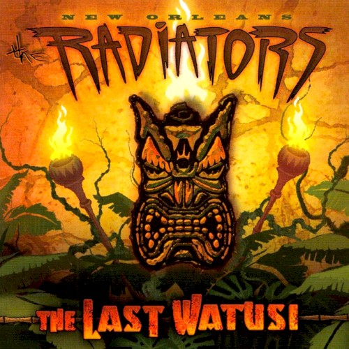 The Last Watusi