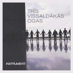 Trīs Vissaldākās Ogas