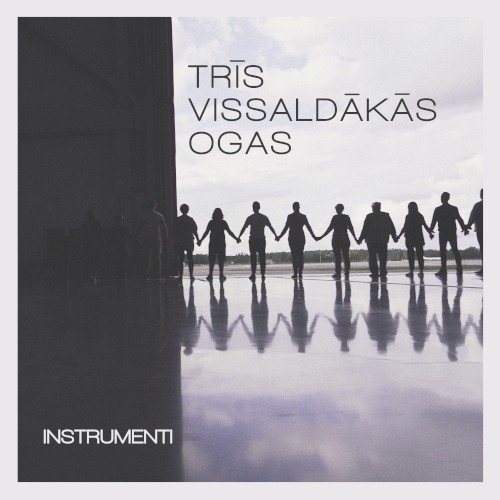 Trīs Vissaldākās Ogas