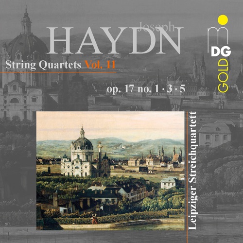 Joseph Haydn String Quartets Vol. 11