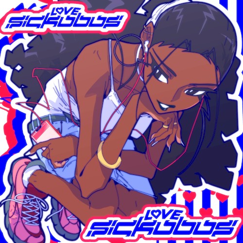 Love Sickubus 2‐Pak