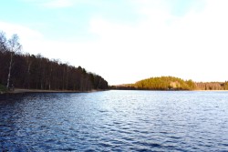 Gudsbergasjön - Del 4