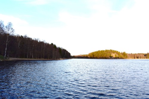 Gudsbergasjön - Del 4
