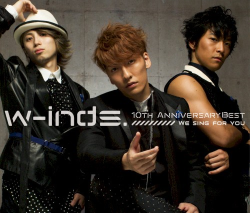 10th Anniversary Best Album -We sing for you-