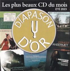 Les Plus Beaux CD du mois — été 2023