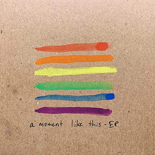 A Moment Like This