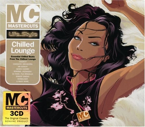 Mastercuts Life..Style: Chilled Lounge