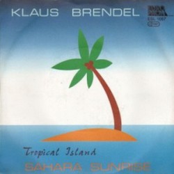 Tropical Island / Sahara Sunrise