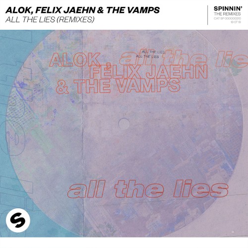 All the Lies (Remixes)