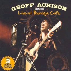 Live At Burrinja Cafe