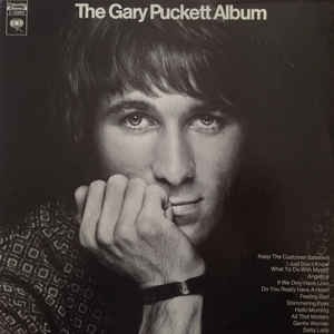 The Gary Puckett Album