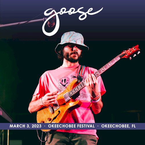 2023-03-03: Okeechobee Festival, Okeechobee, FL