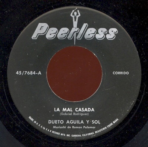 La mal casada / El peine