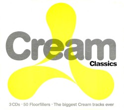 Cream Classics