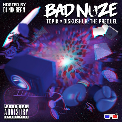 Topik of Diskushun: The Prequel
