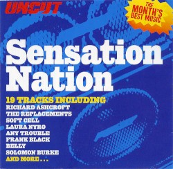 Uncut, 2002.10: Sensation Nation