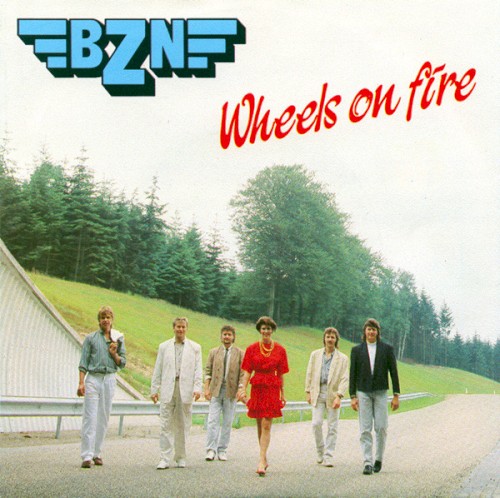Wheels on Fire