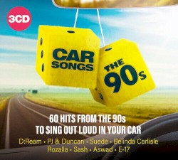 Car Songs: The 90s