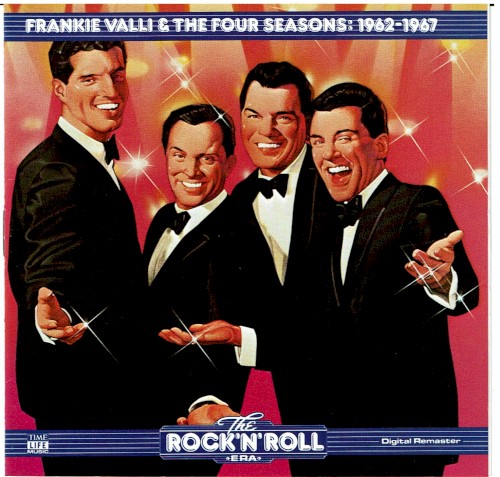 The Rock 'n' Roll Era: Frankie Valli & The Four Seasons: 1962-1967
