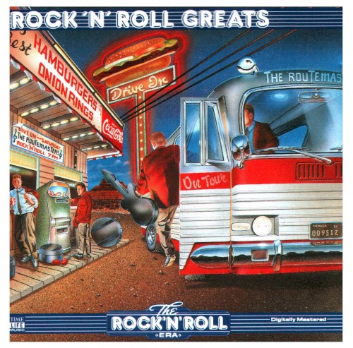 The Rock ‘n’ Roll Era: Rock ‘n’ Roll Greats
