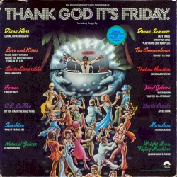 Thank God It’s Friday