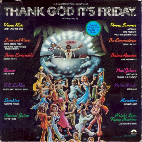 Thank God It’s Friday