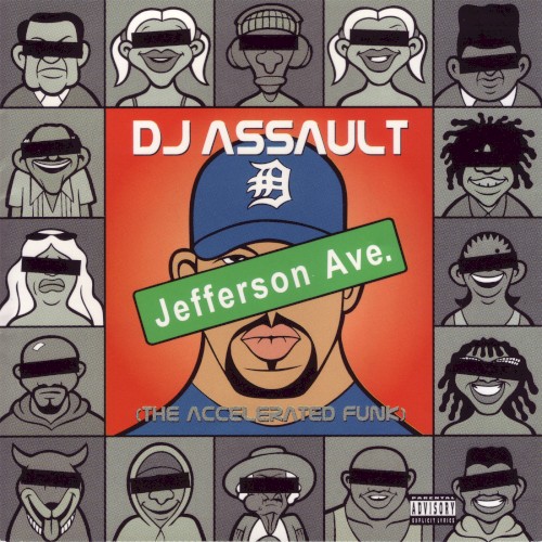 Jefferson Ave.