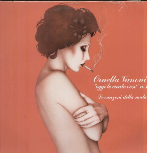 Oggi le canto così nº 3: Le canzoni della mala
