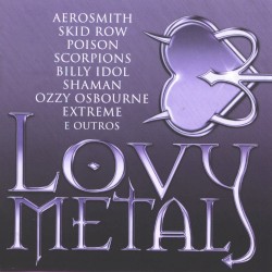 Lovy Metal, Volume 3