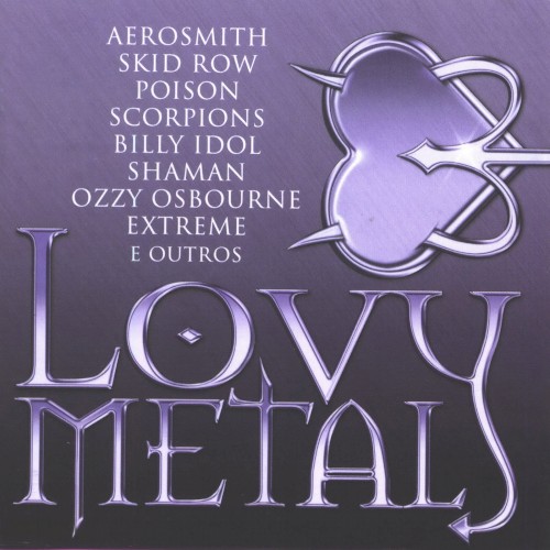 Lovy Metal, Volume 3