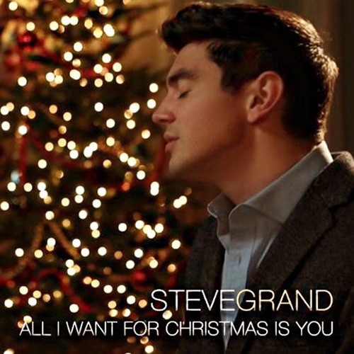 All I Want for Christmas Is You (Single)