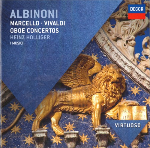 Oboe Concertos