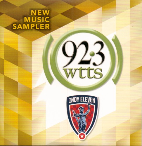 92.3 WTTS New Music Sampler