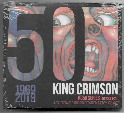 KC50 Series (Tracks 1–26)