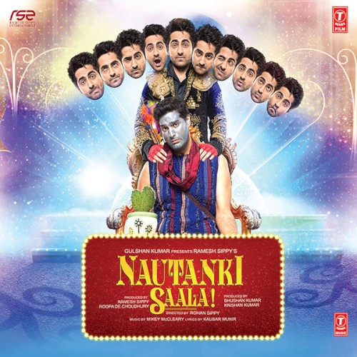 Nautanki Saala!