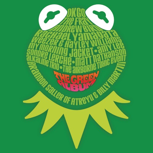 Muppets: The Green Album